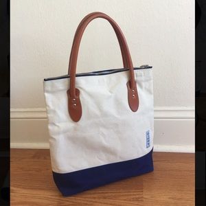 Ichizawa Shinzaburo Hanpu Canvas Tote